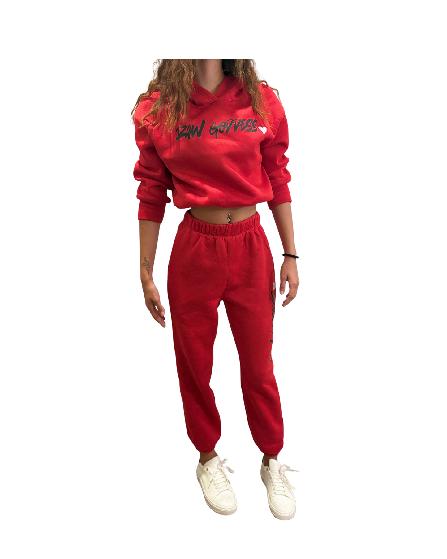 RAW GODDESS Identity Set