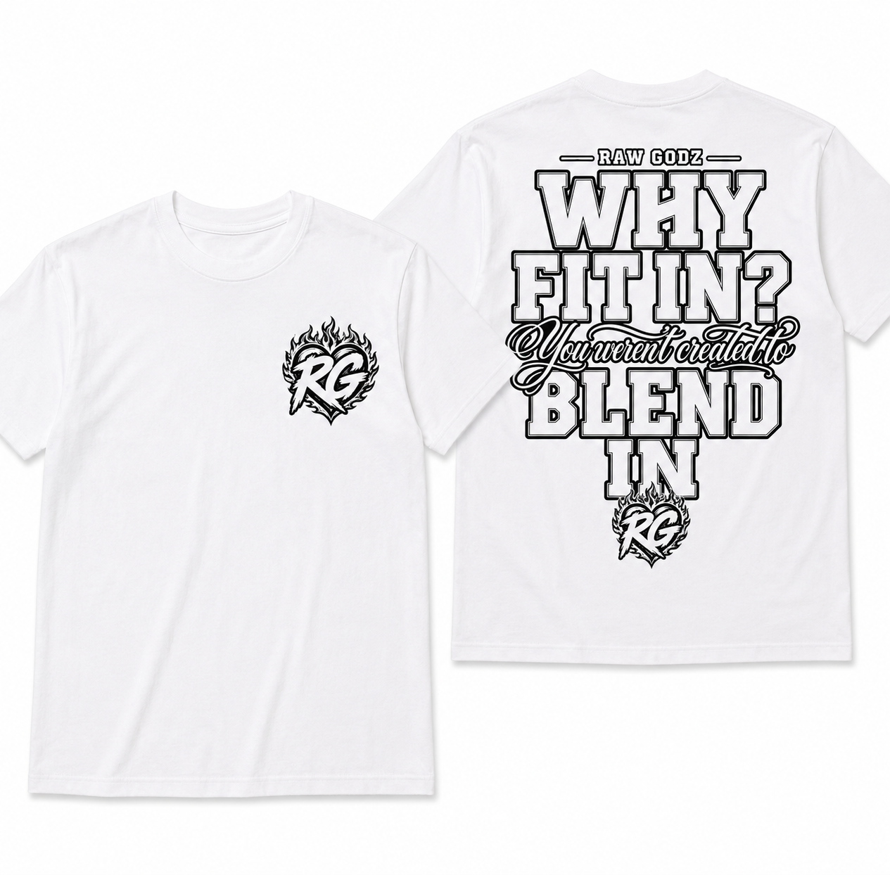 Born to Stand Out Tee