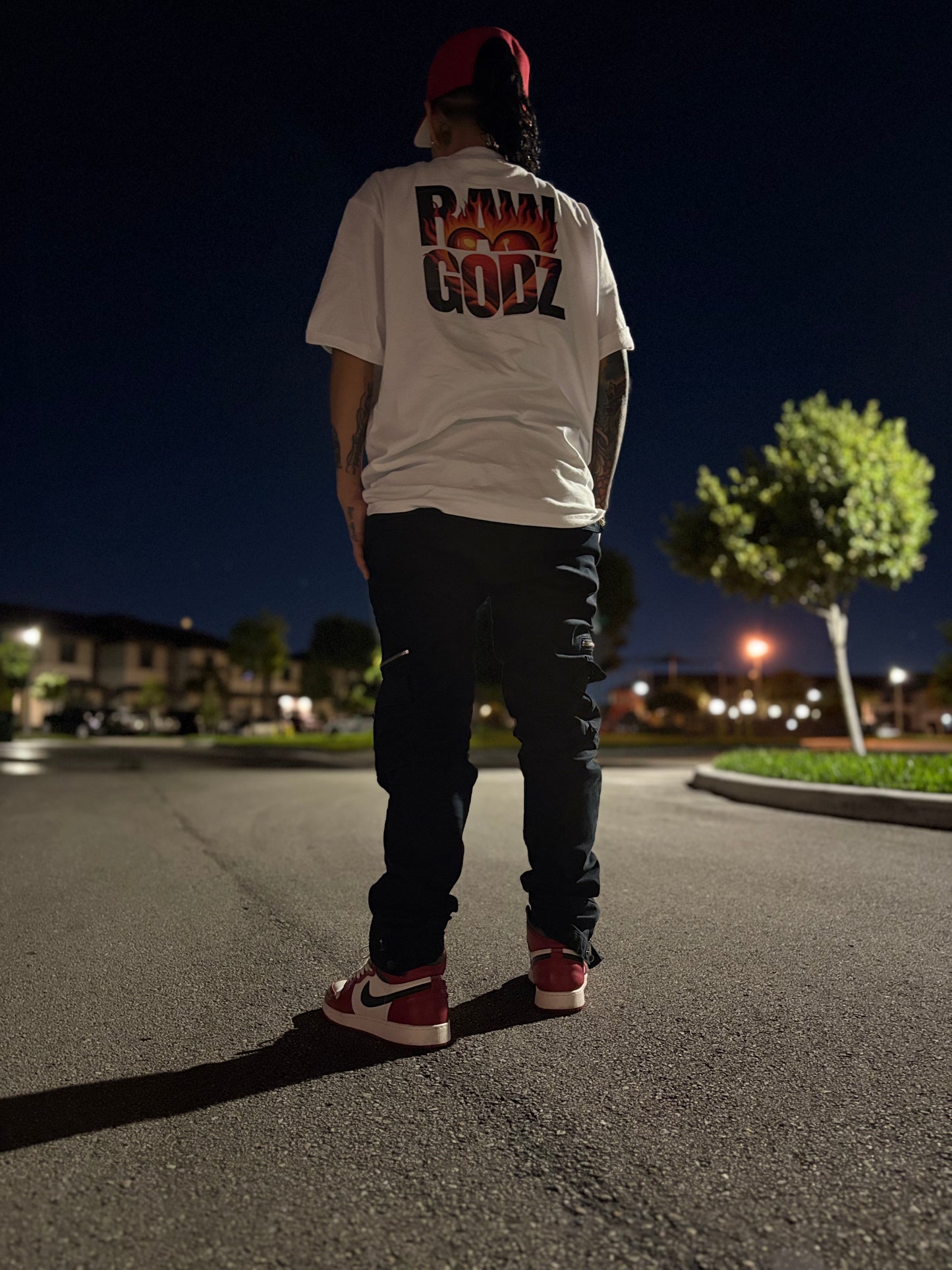 Raw Godz T shirt