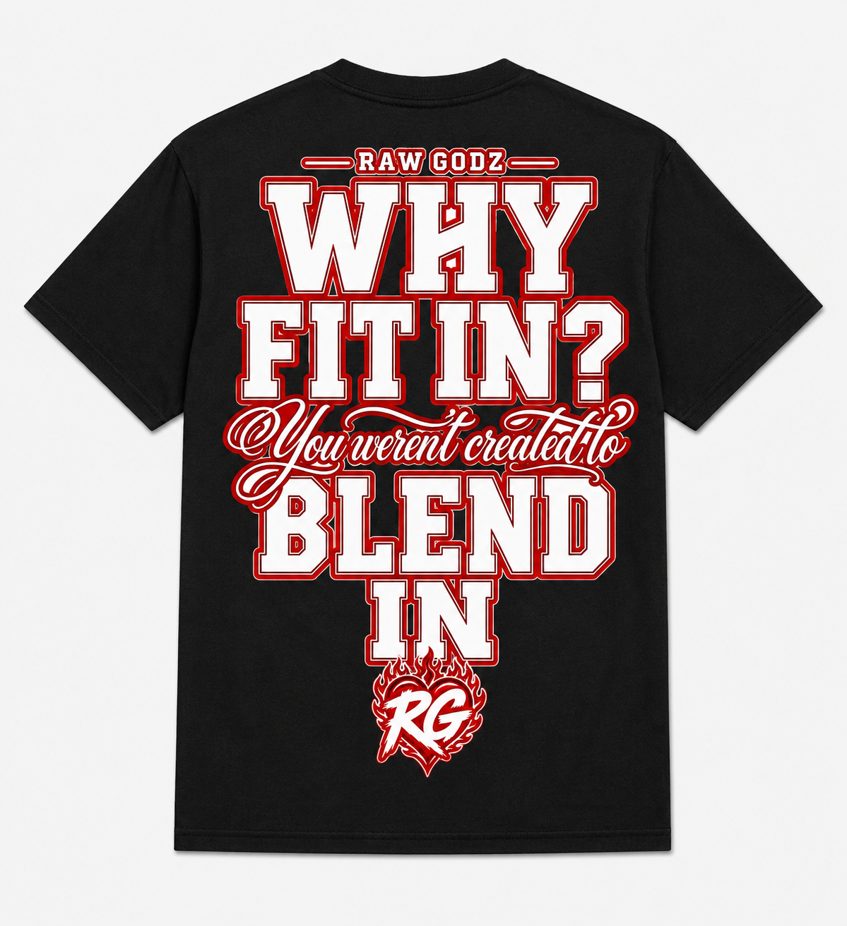 Born to Stand Out Tee
