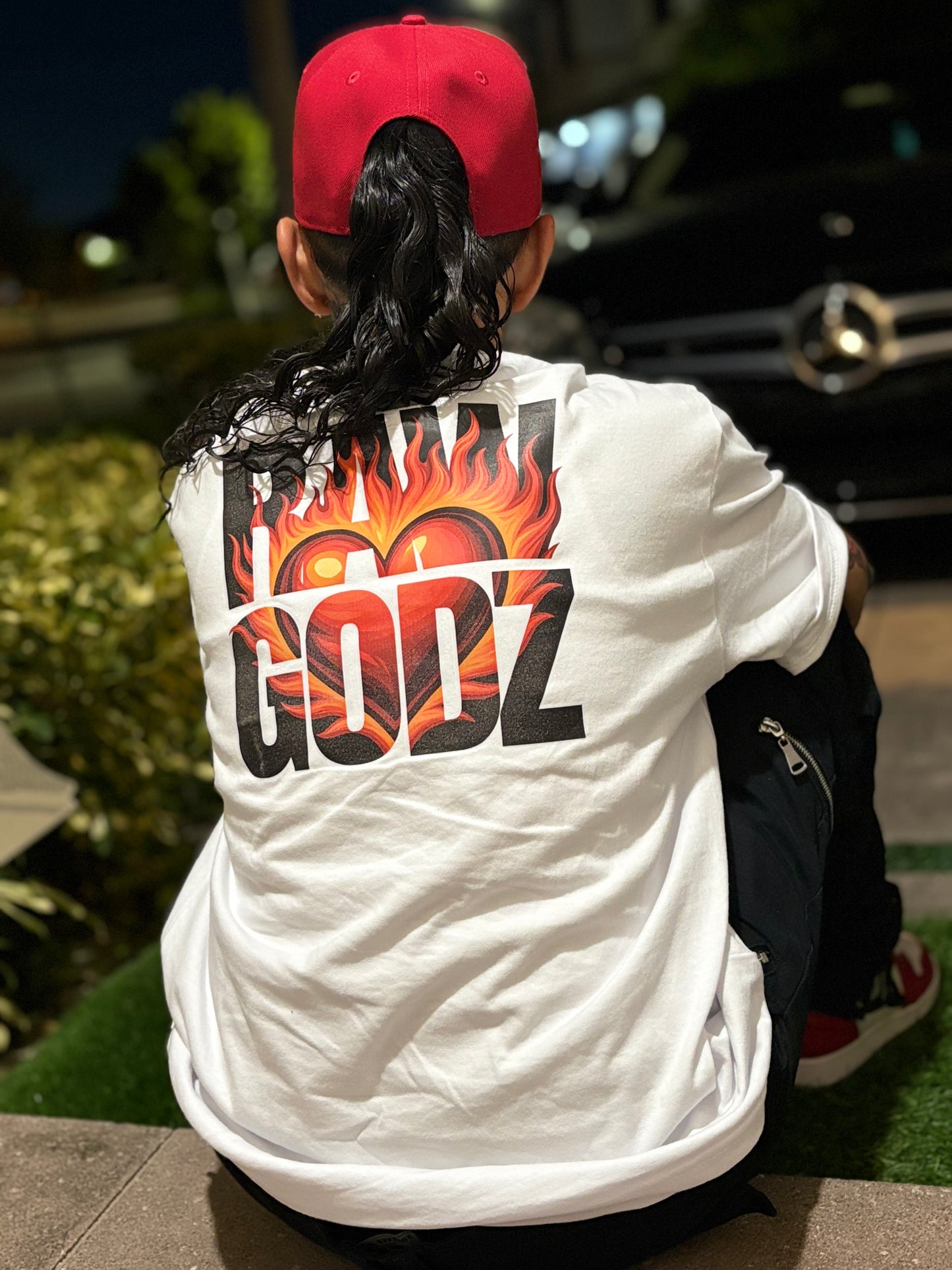 Raw Godz T shirt