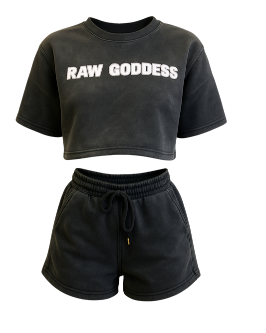 Raw Goddess Set