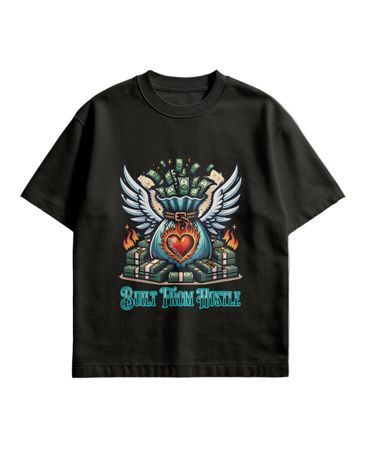 Built From Hustle T Shirt