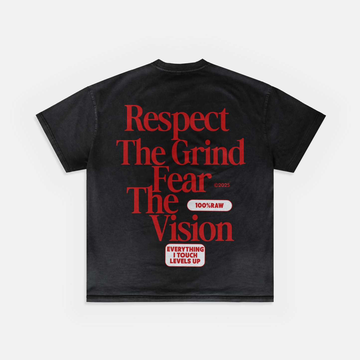Respect The Grind T-Shirt