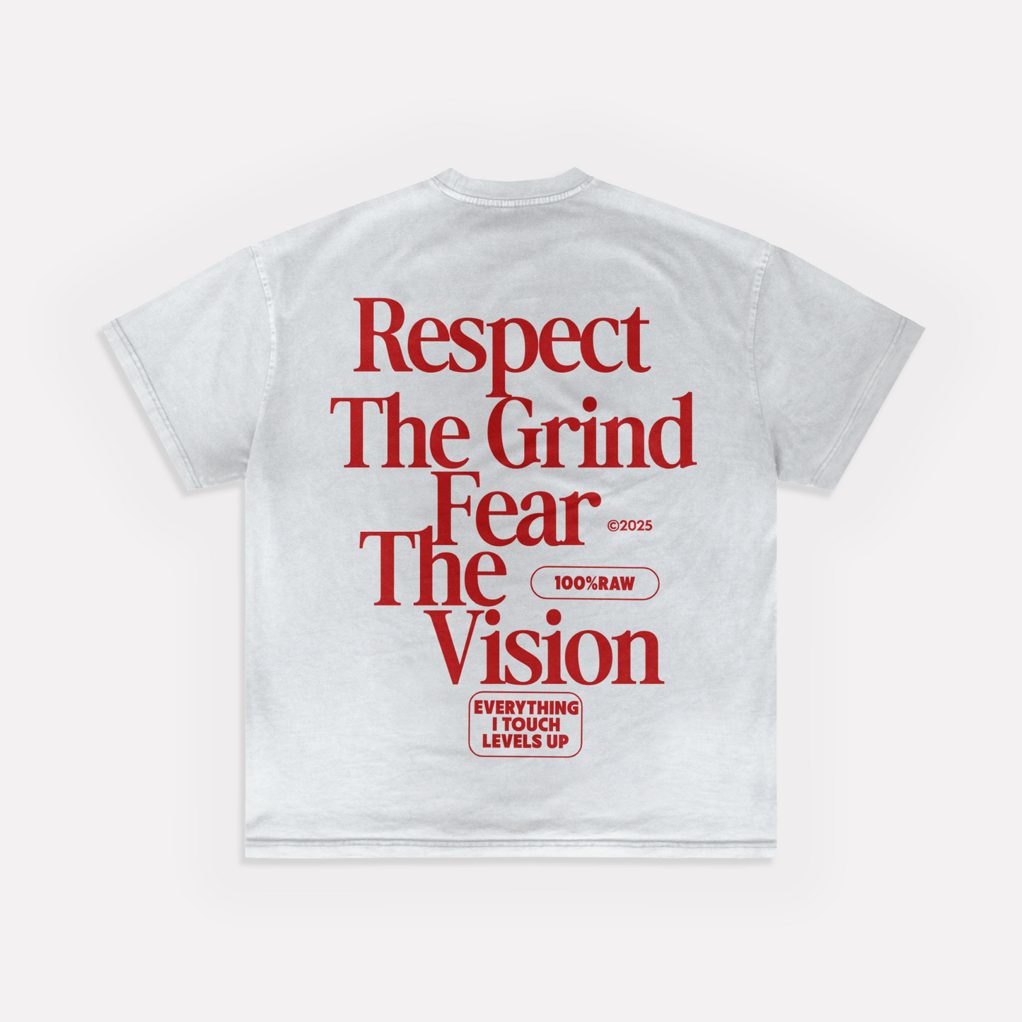 Respect The Grind T-Shirt