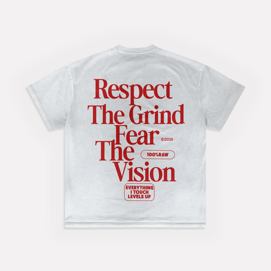 Respect The Grind T-Shirt