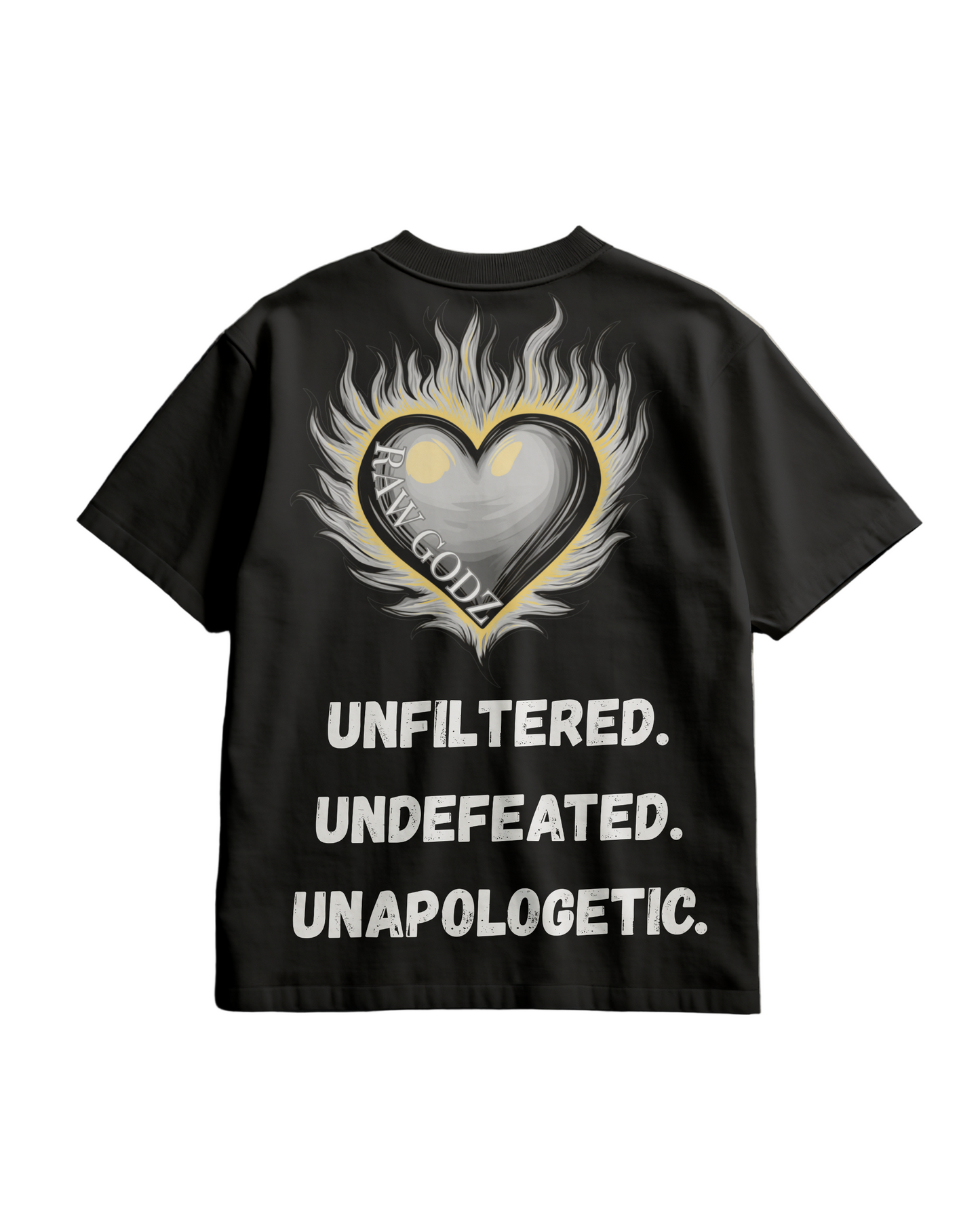 Raw DNA Logo Shirt